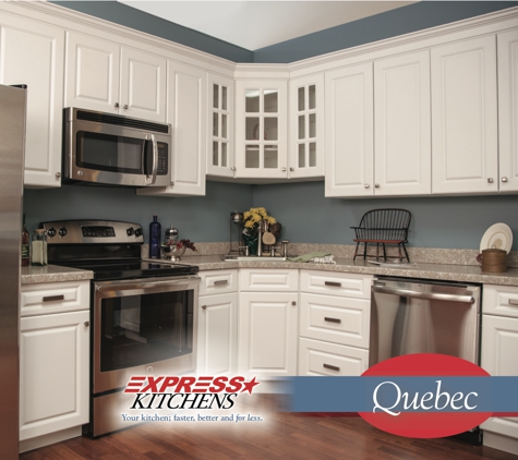 Express Kitchens - Corporate Office - Hartford, CT. Quebec