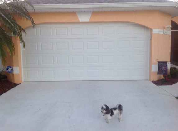 AA SAME DAY GARAGE DOOR SVS INC. - Cape Coral, FL