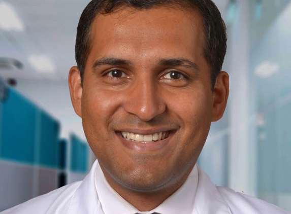 Kiran F Rajneesh MD - Columbus, OH