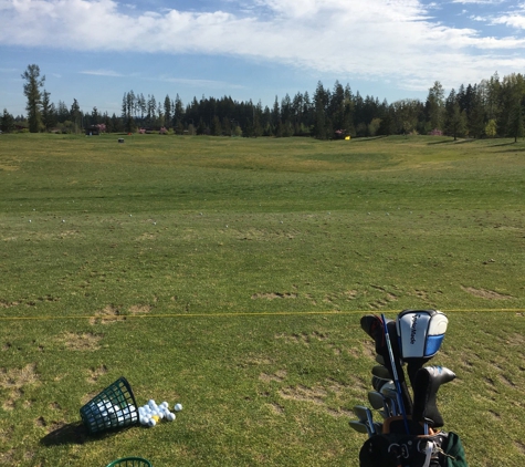 Golf Club at Redmond Ridge - Redmond, WA