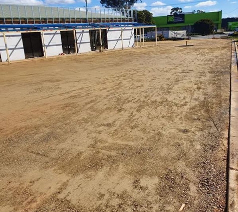 Ambler’s Earthworks Pty Ltd - Mount Austin, NSW