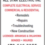 All Star Electric Inc