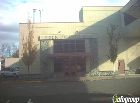 Polk County Jail - Dallas, OR