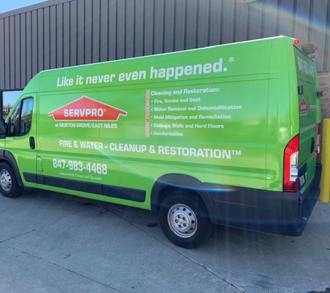 SERVPRO of Morton Grove / East Niles - Niles, IL