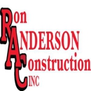 Ron Anderson Construction - Home Improvements