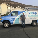 Soap and Steam Carpet Cleaning - Upholstery Cleaners