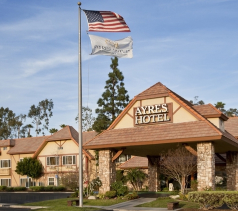 Ayres Hotel Corona East - Corona, CA