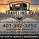 Traveling RV Technicians - Recreational Vehicles & Campers-Repair & Service