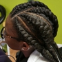Gisele African Hair Braiding