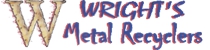 Wright Metal Recyclers - Scrap Metal Merchants