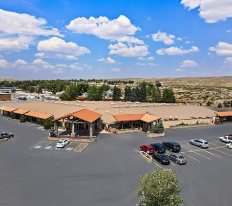 Best Western Outlaw Inn - Rock Springs, WY