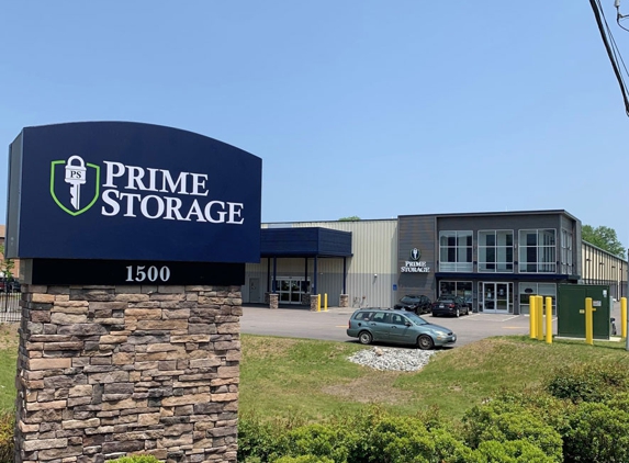 Prime Storage - Cranston, RI