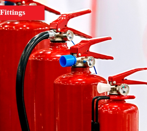 Fire Australia Co. Pty Ltd - Knoxfield, VIC. Hose Fittings