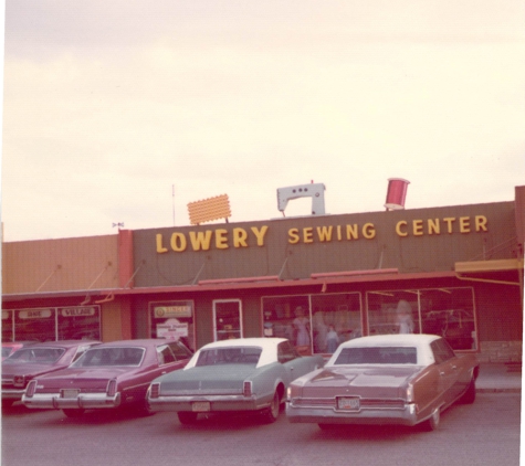 Lowery Sewing and Vacuum Center - Warsaw, IN