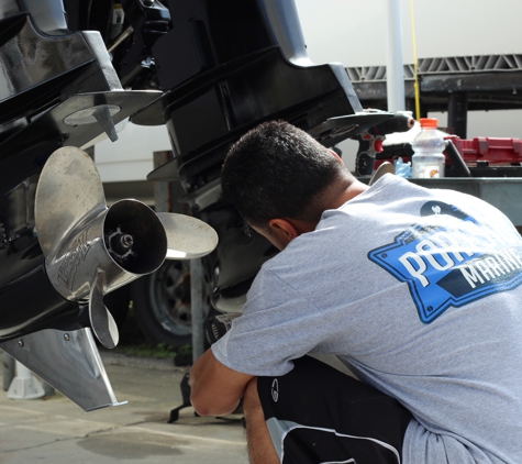 Portside Marine "Mobile Boat Repair Orlando" - Winter Park, FL