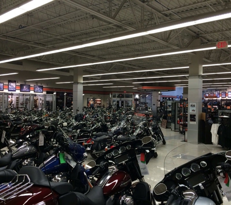 Peterson's Harley-Davidson South - Cutler Bay, FL