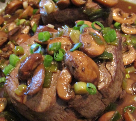 Relish The Convenience, Personal Chef Service - Phoenix, AZ. Filet Marsala