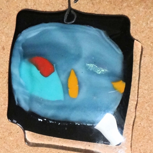 Healing Art through fused glass - Las Vegas, NV