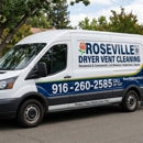 Roseville Dryer Vent Cleaning