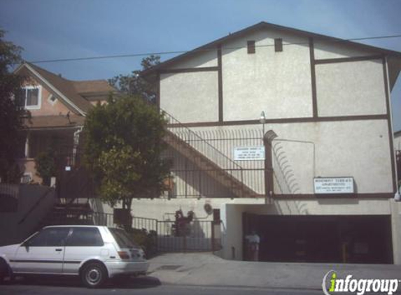 Rosemont Terrace Apartments - Los Angeles, CA