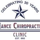 Nance Chiropractic Clinic - Chiropractors & Chiropractic Services