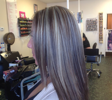 Jessica's Hair & Nails - Bakersfield, CA