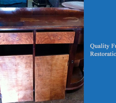 Bayside Quality Furniture Restorations - Redland Bay, QLD. Quality Furniture Restorations