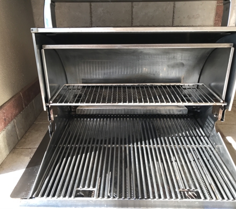 Gas BBQ Grill Repairs & Cleaning Professional - Clearwater, FL