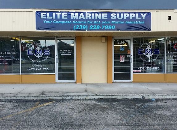 Elite Marine Supply - Naples, FL