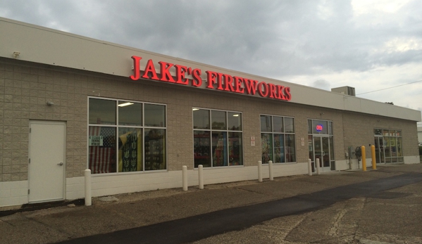 Jake's Fireworks - Portage, MI