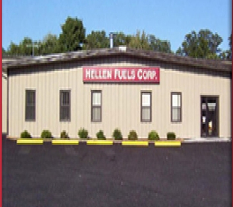 Hellen Fuels Corporation - Uxbridge, MA