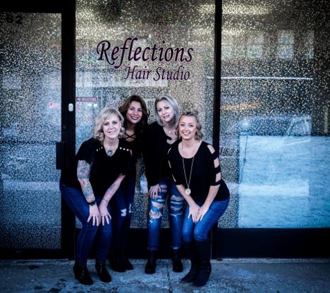 Reflections Hair Studio - Crystal Lake, IL