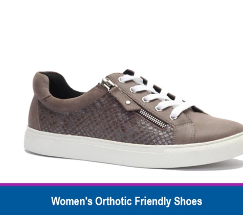 Forbes Footwear - Hornsby, NSW. Women's Orthotic Friendly Shoes