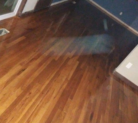 Tacoma Flooring Pros - Tacoma, WA. how to stain hardwood floors without sanding