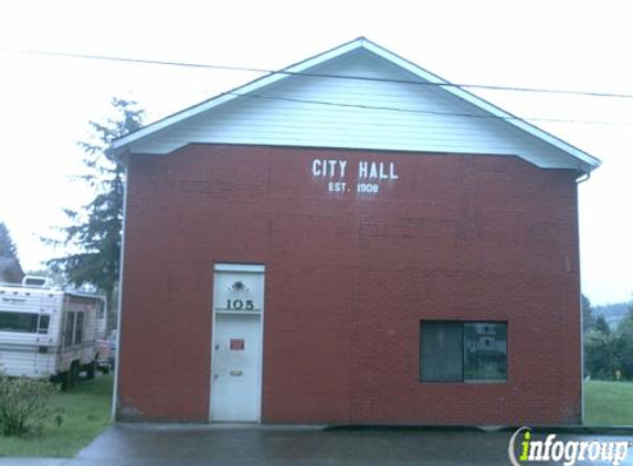 Yacolt City Hall - Yacolt, WA