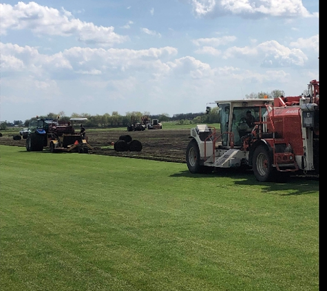 Jasperson Sod Farm - Franksville, WI