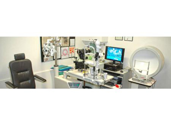 Strachan Eye Care