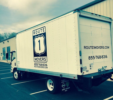 Route 1 Movers - Woodbridge, VA