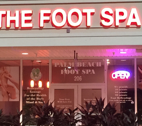 Palm Beach Foot Spa - West Palm Beach, FL