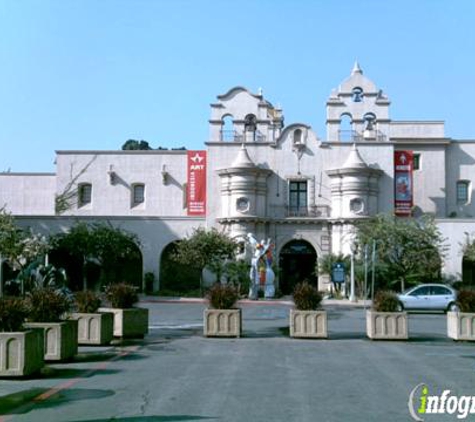 Mingei International Museum - San Diego, CA