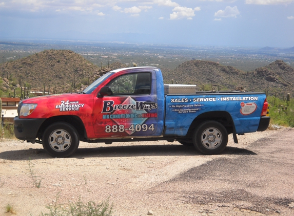 BreezeWays Air Conditioning & Heating - Tucson, AZ