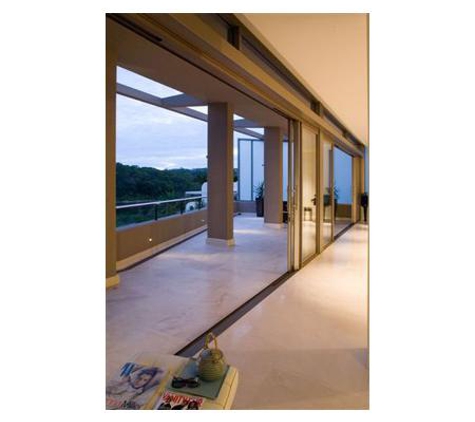 Donalco Windows Pty Ltd - Brookvale, NSW. Stacking Doors