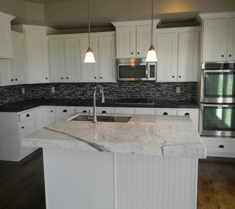 Black Granite Installations - Salt Lake City, UT