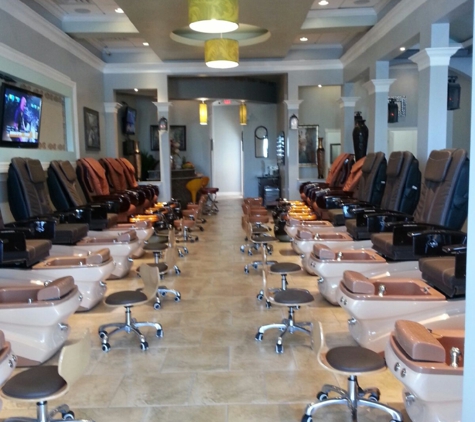 Signature Nails Spa - Houston, TX