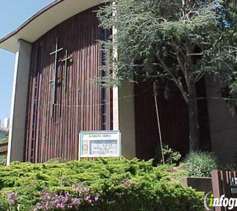 Plymouth United Church of Christ - Oakland, CA