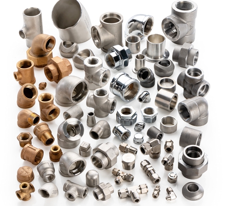 Merit Brass - Cleveland Headquarters - Cleveland, OH. Merit Brass' Pipe Fitting Offering