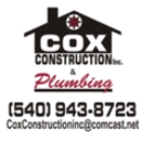 Cox Construction & Plumbing - Altering & Remodeling Contractors