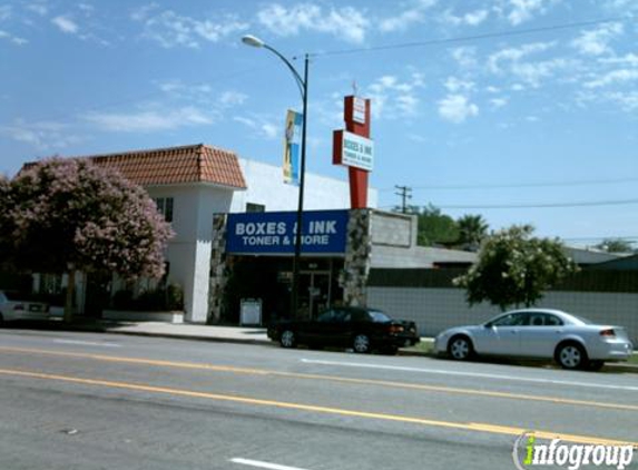 Burbank Shipping Center - Burbank, CA