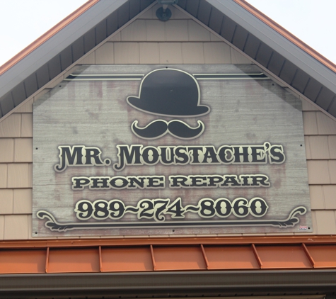 Mr. Moustache's Phone Repair - Freeland, MI