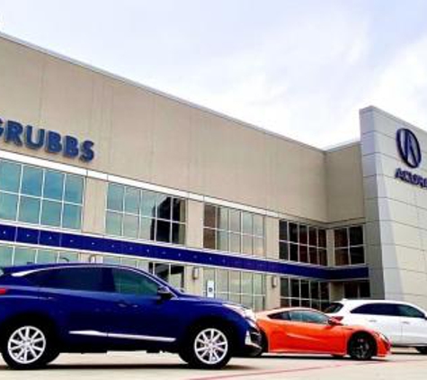 Grubbs Acura - Grapevine, TX